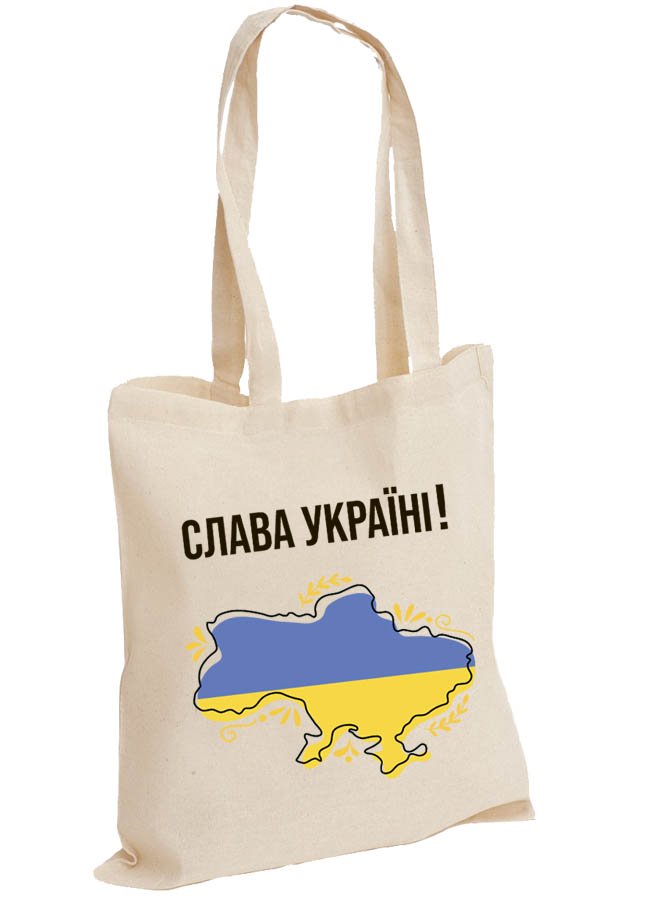 Еко-сумки з бавовни