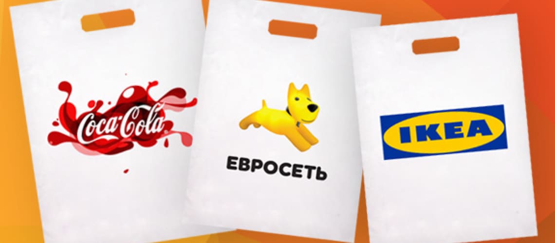 Виробництво пакетів майка