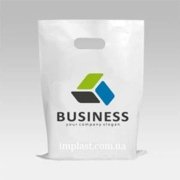 Пакети з логотипом Новомосковськ