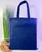Эко-сумки из спанбонда (синие)