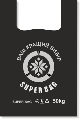 Пакет майка 